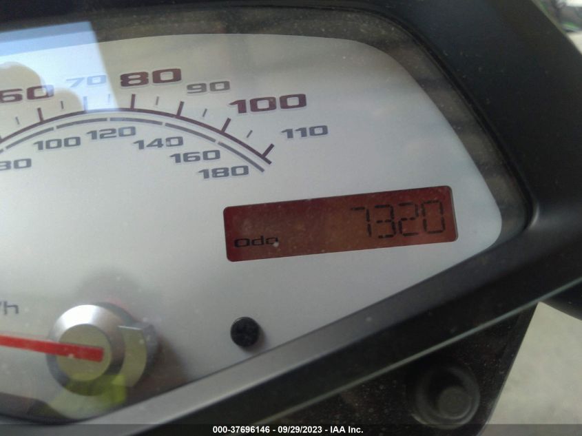 2020 HONDA VT1300 CX JH2SC6128LK500524