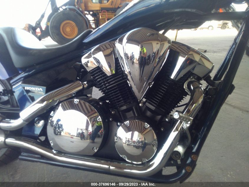 2020 HONDA VT1300 CX JH2SC6128LK500524