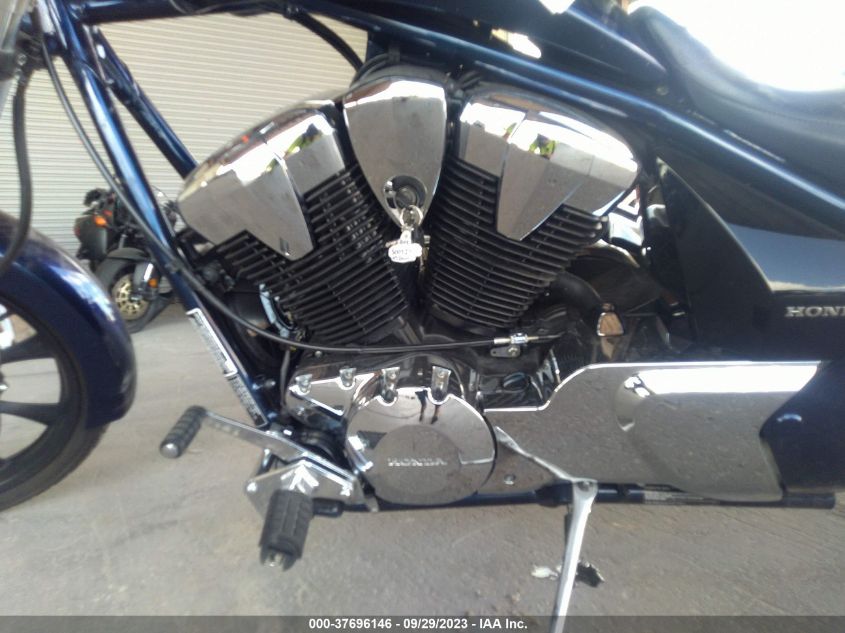 2020 HONDA VT1300 CX JH2SC6128LK500524
