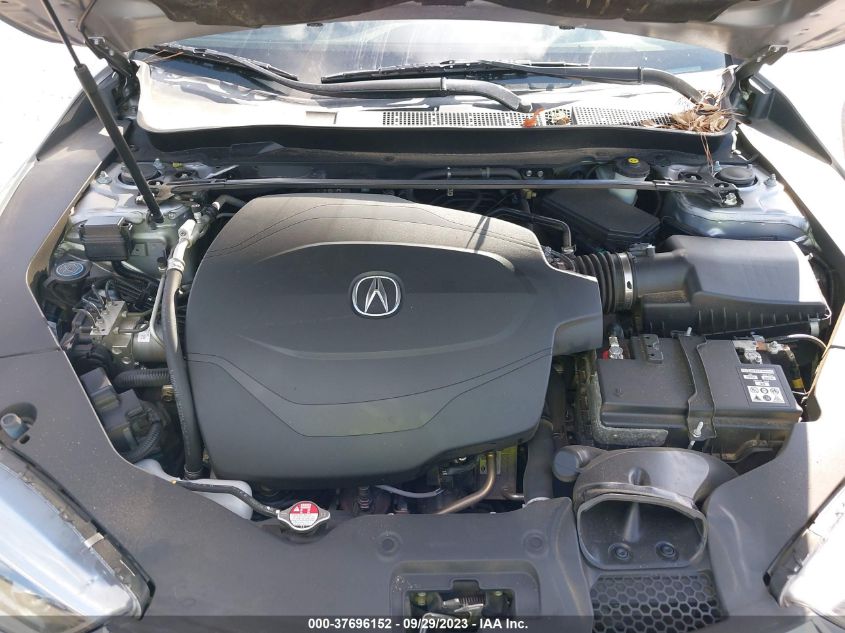 2018 ACURA TLX W/TECHNOLOGY PKG - 19UUB2F59JA003311