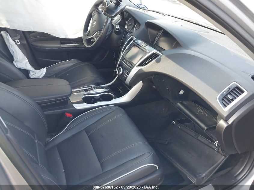 2018 ACURA TLX W/TECHNOLOGY PKG - 19UUB2F59JA003311