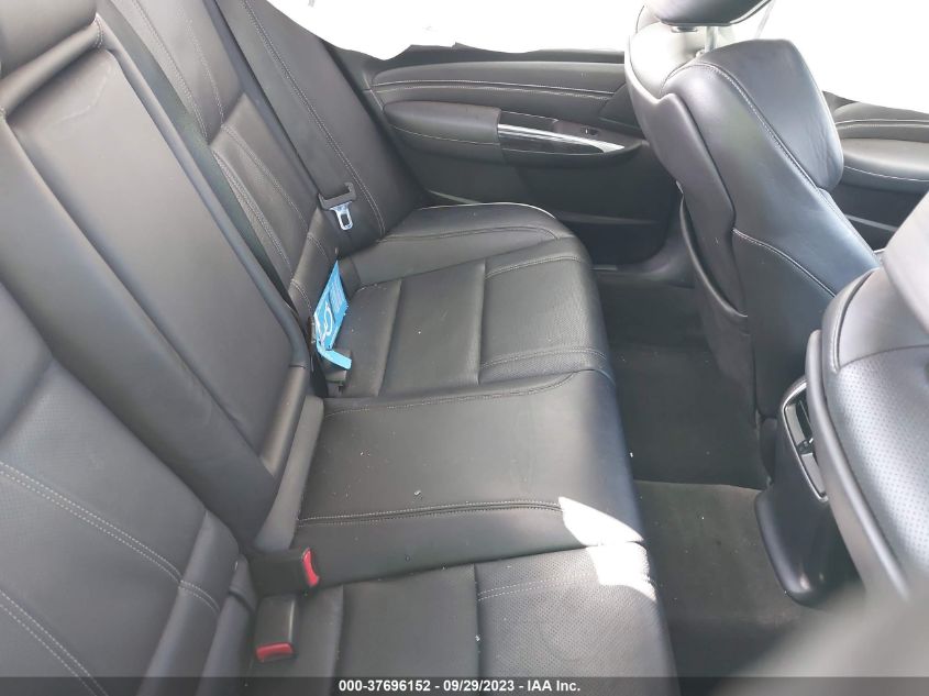 2018 ACURA TLX W/TECHNOLOGY PKG - 19UUB2F59JA003311