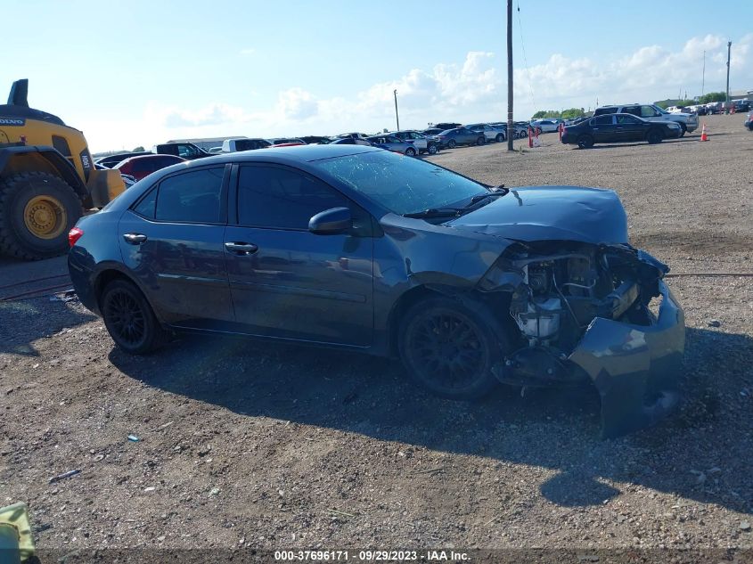 2018 TOYOTA COROLLA L/LE/XLE/SE/XSE - 5YFBURHE5JP786175