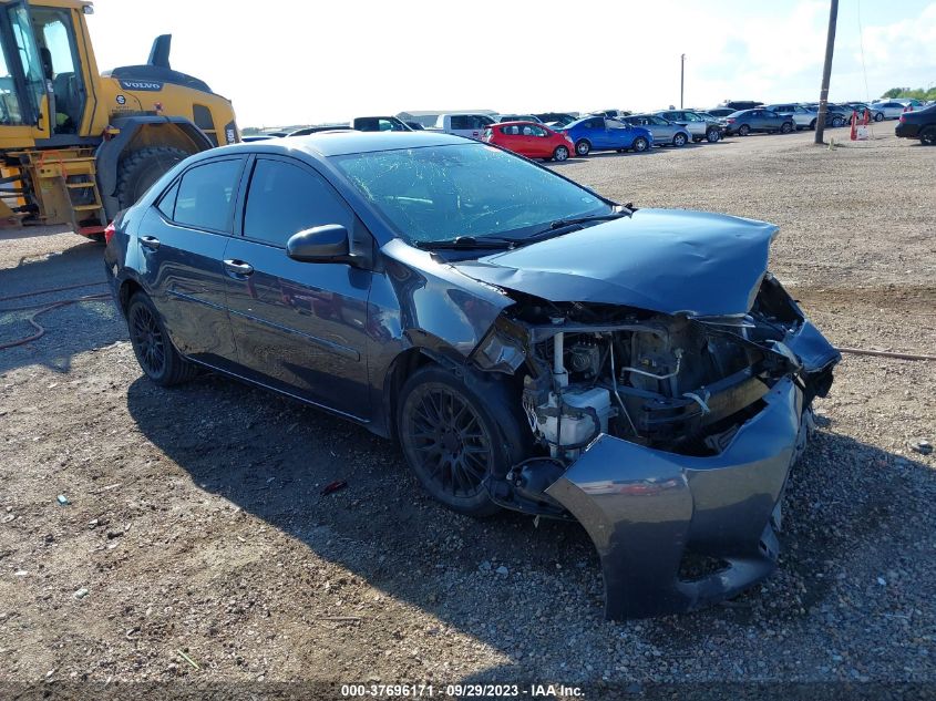 2018 TOYOTA COROLLA L/LE/XLE/SE/XSE - 5YFBURHE5JP786175