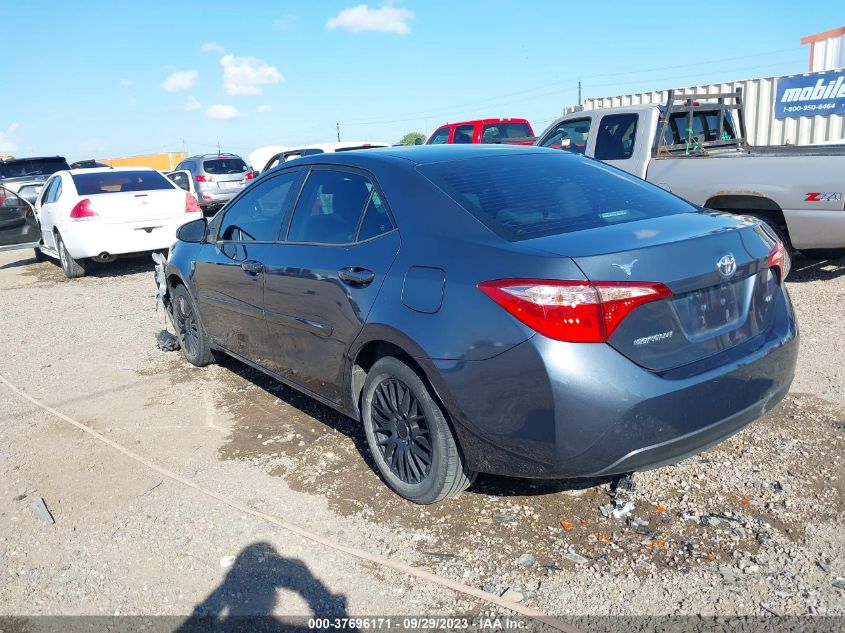 2018 TOYOTA COROLLA L/LE/XLE/SE/XSE - 5YFBURHE5JP786175