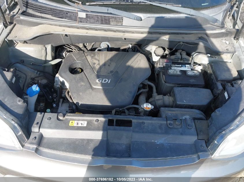 2015 KIA SOUL - KNDJN2A24F7130123