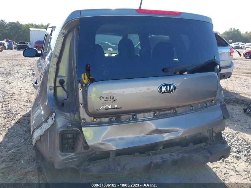 2015 KIA SOUL - KNDJN2A24F7130123