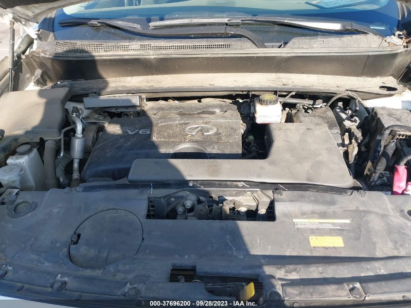 2019 INFINITI QX60 LUXE - 5N1DL0MN6KC507688