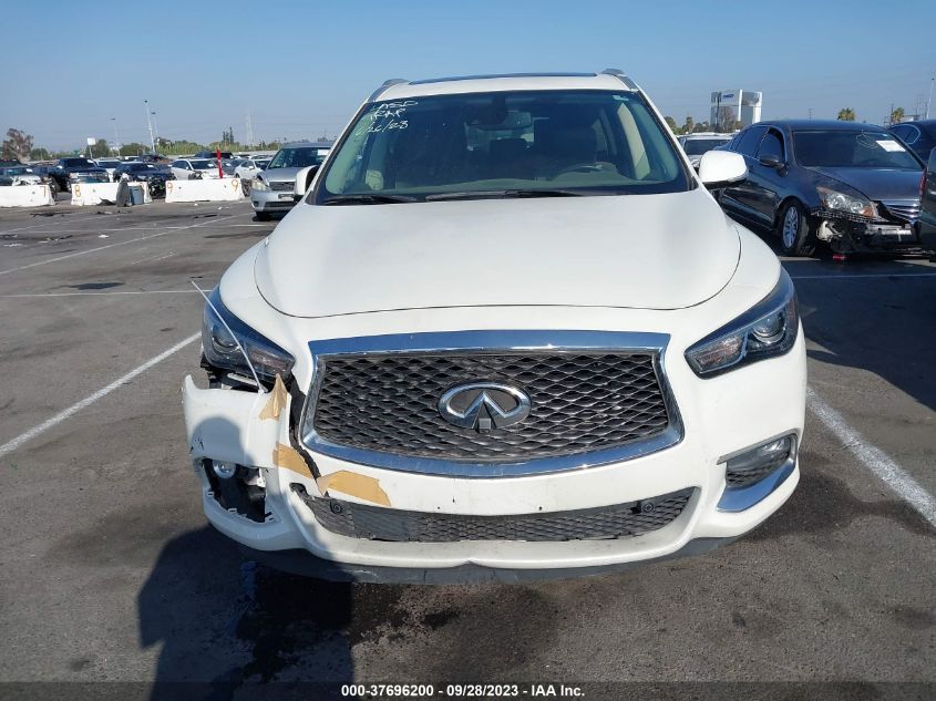 2019 INFINITI QX60 LUXE - 5N1DL0MN6KC507688