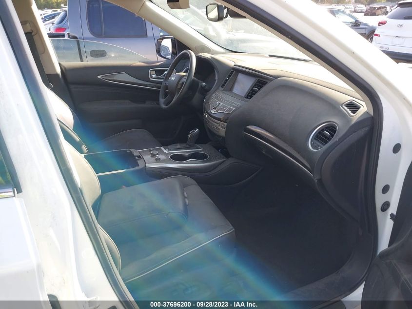 2019 INFINITI QX60 LUXE - 5N1DL0MN6KC507688