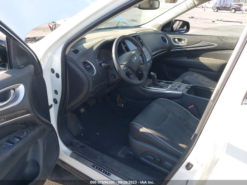 2019 INFINITI QX60 LUXE - 5N1DL0MN6KC507688