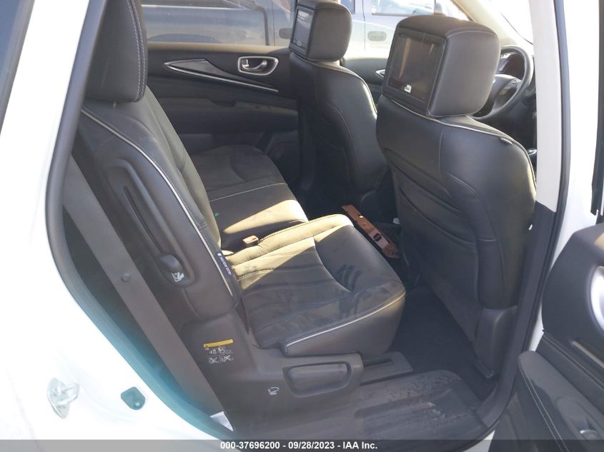 2019 INFINITI QX60 LUXE - 5N1DL0MN6KC507688
