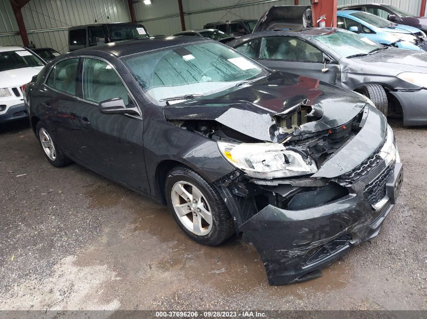 2015 CHEVROLET MALIBU LS - 1G11B5SL9FF222439