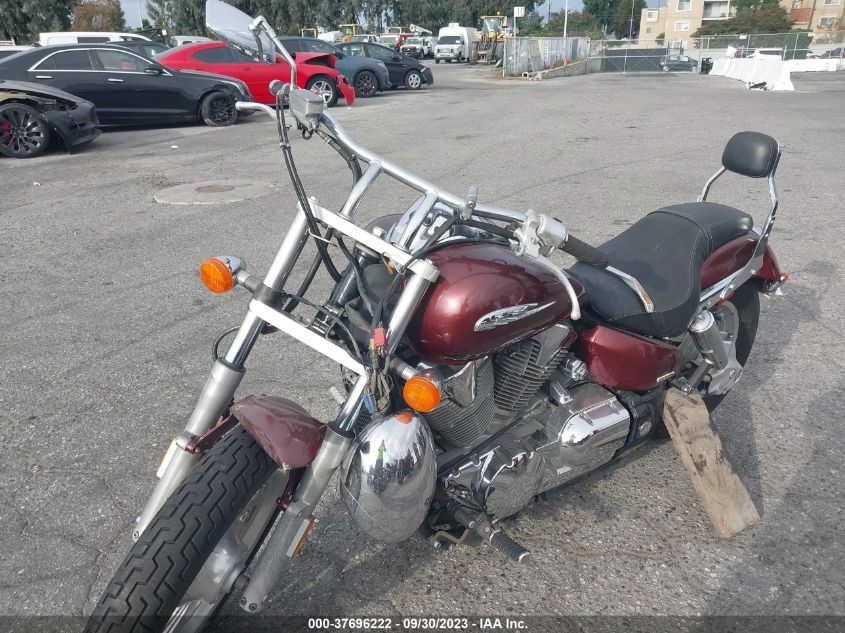 2006 HONDA VTX1300 C 1HFSC55016A200903