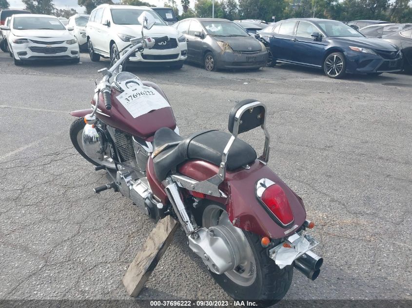 2006 HONDA VTX1300 C 1HFSC55016A200903