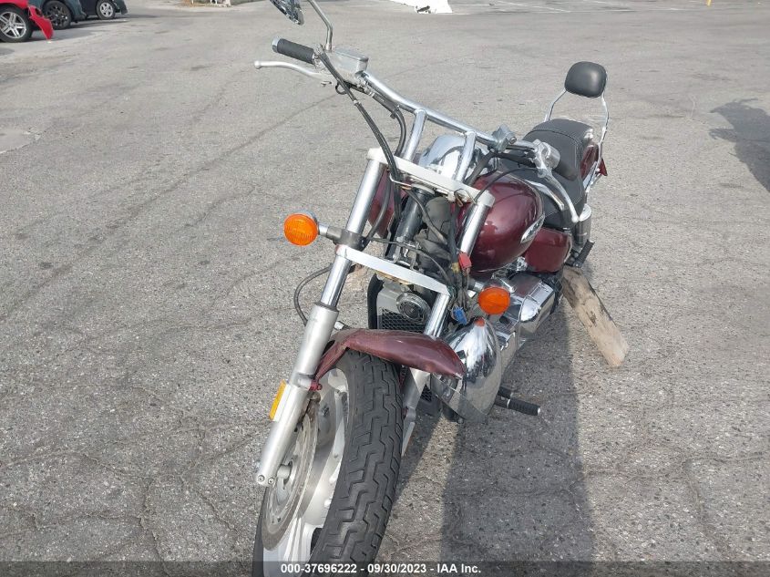 2006 HONDA VTX1300 C 1HFSC55016A200903