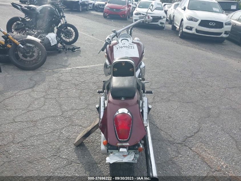 2006 HONDA VTX1300 C 1HFSC55016A200903