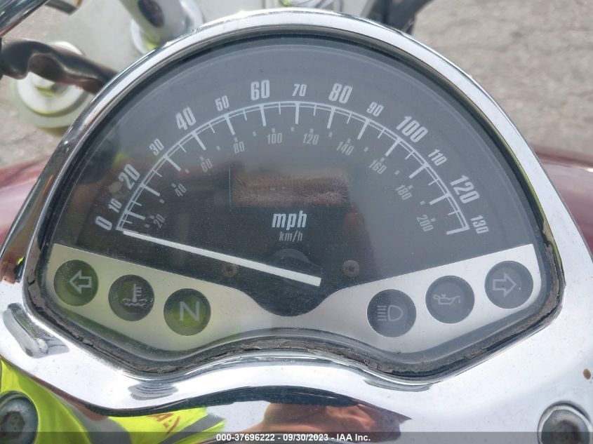 2006 HONDA VTX1300 C 1HFSC55016A200903