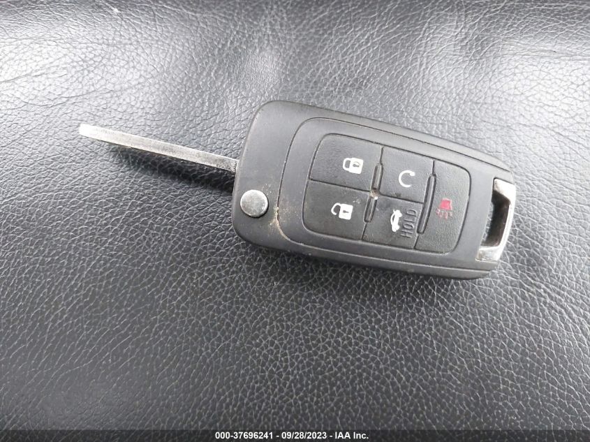 2014 CHEVROLET CRUZE 2LT - 1G1PE5SB4E7380625