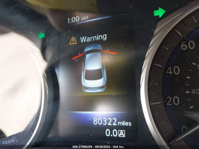 2015 INFINITI Q50 HYBRID PREMIUM - JN1AV7AR7FM850286