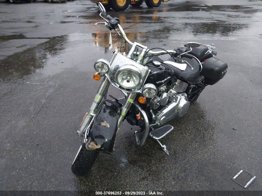 2016 HARLEY-DAVIDSON FLSTN SOFTAIL DELUXE 1HD1JDV16GB044432