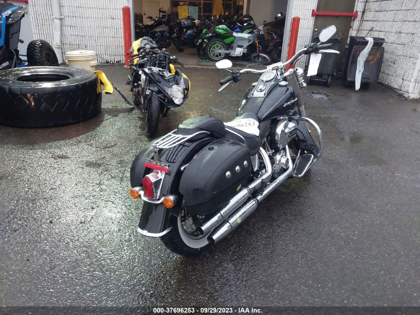 2016 HARLEY-DAVIDSON FLSTN SOFTAIL DELUXE 1HD1JDV16GB044432