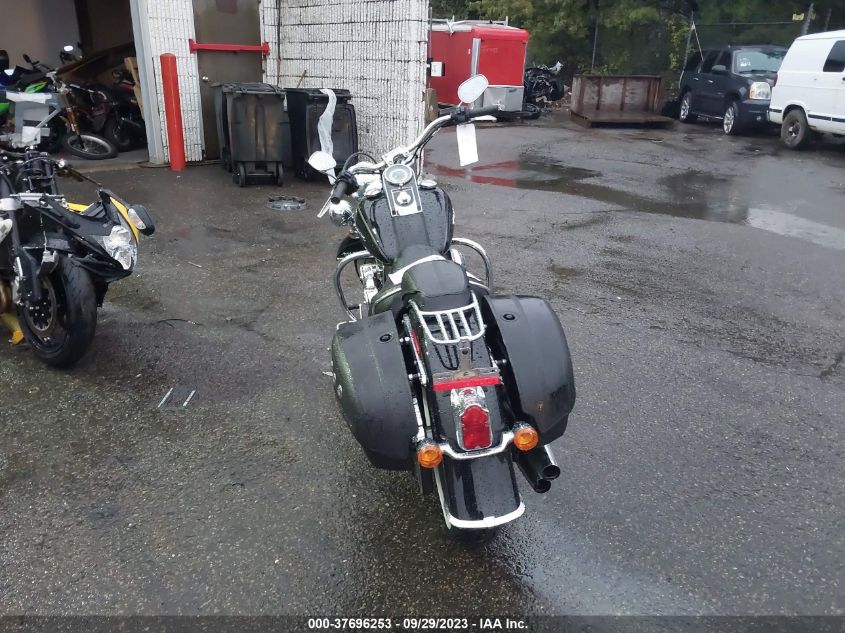 2016 HARLEY-DAVIDSON FLSTN SOFTAIL DELUXE 1HD1JDV16GB044432