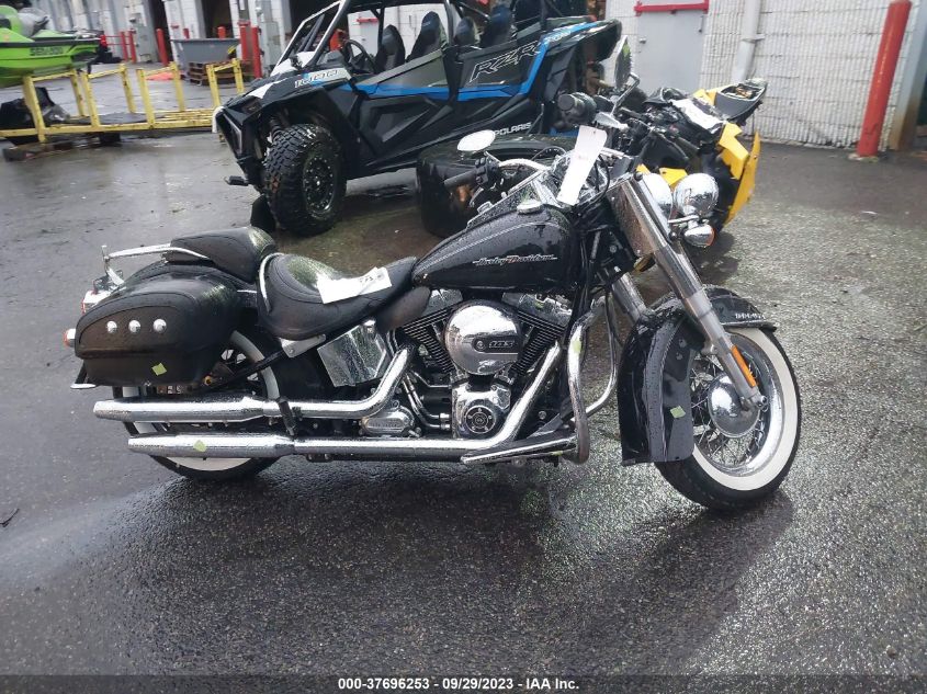 2016 HARLEY-DAVIDSON FLSTN SOFTAIL DELUXE 1HD1JDV16GB044432