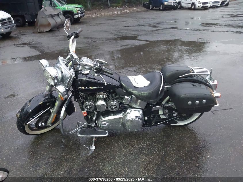 2016 HARLEY-DAVIDSON FLSTN SOFTAIL DELUXE 1HD1JDV16GB044432