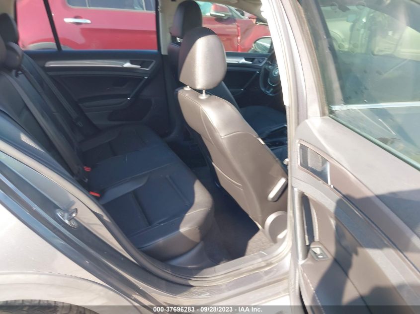 2017 VOLKSWAGEN GOLF ALLTRACK S/SE/SEL - 3VWH17AU9HM527812