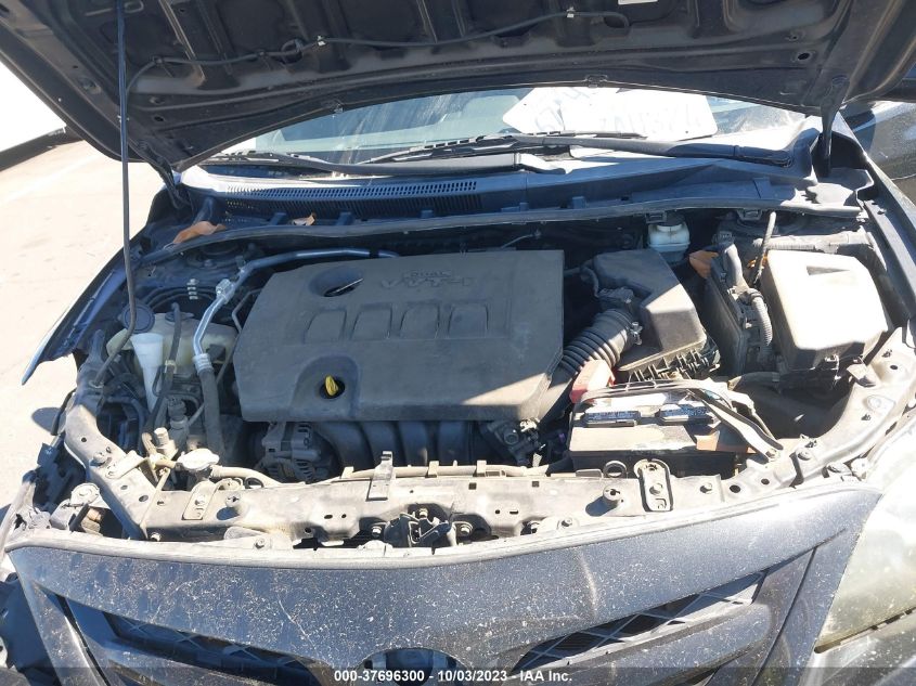 2013 TOYOTA COROLLA S - 5YFBU4EE8DP088431