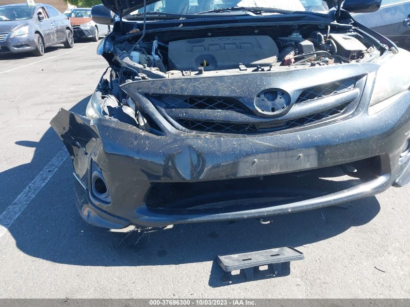 2013 TOYOTA COROLLA S - 5YFBU4EE8DP088431