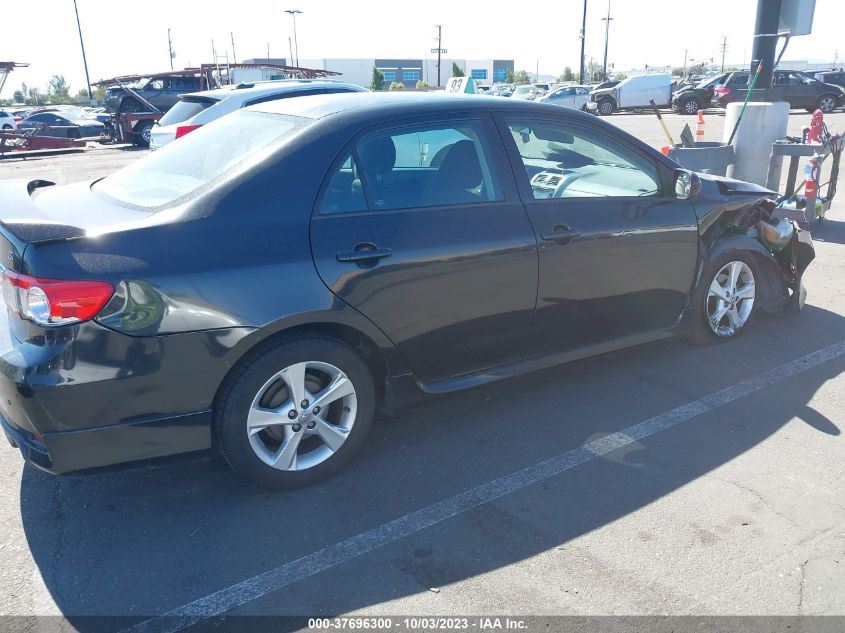 2013 TOYOTA COROLLA S - 5YFBU4EE8DP088431