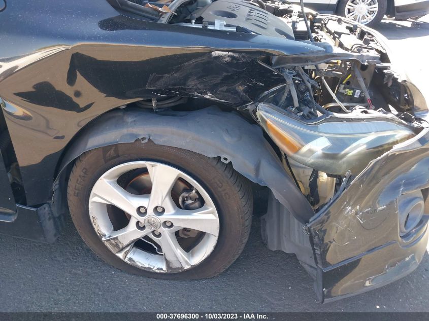 2013 TOYOTA COROLLA S - 5YFBU4EE8DP088431