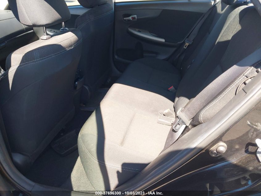 2013 TOYOTA COROLLA S - 5YFBU4EE8DP088431