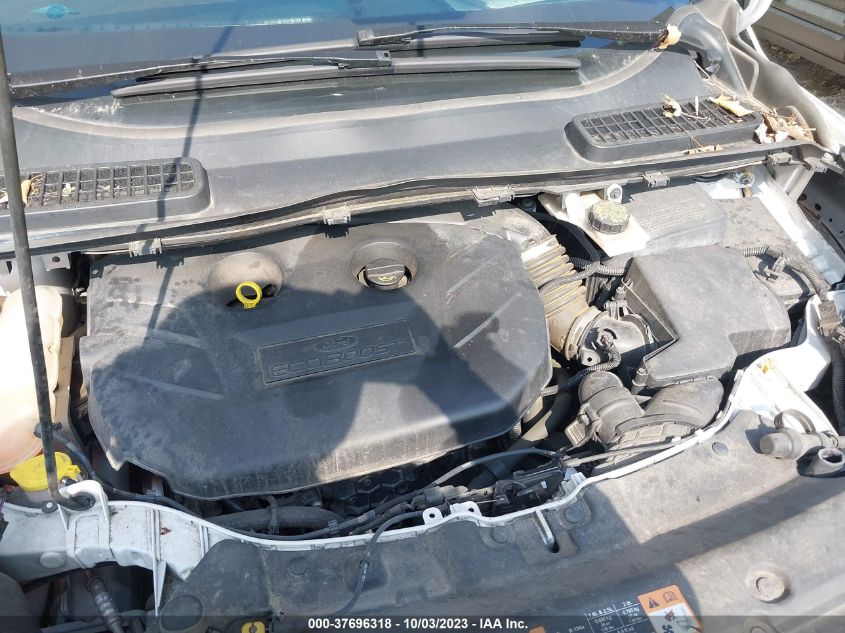 2015 FORD ESCAPE SE - 1FMCU9G95FUA08635