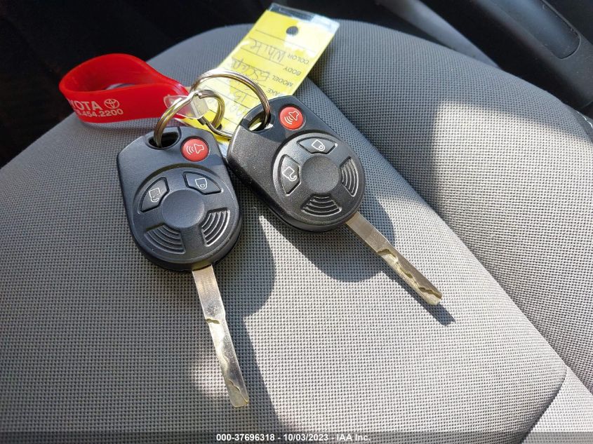 2015 FORD ESCAPE SE - 1FMCU9G95FUA08635