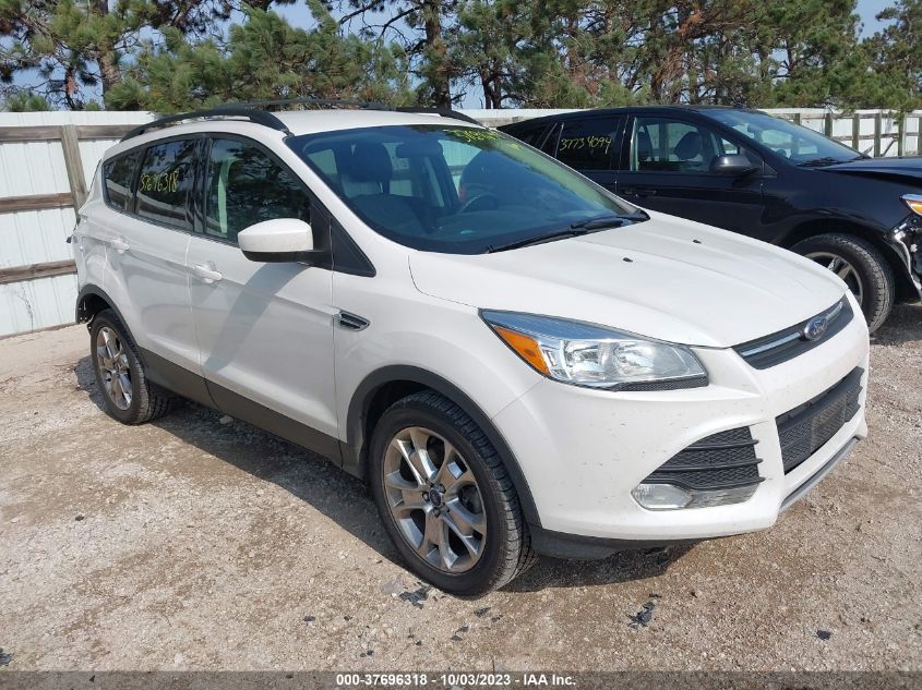 2015 FORD ESCAPE SE - 1FMCU9G95FUA08635