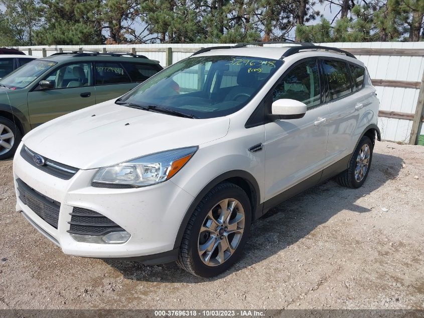 2015 FORD ESCAPE SE - 1FMCU9G95FUA08635