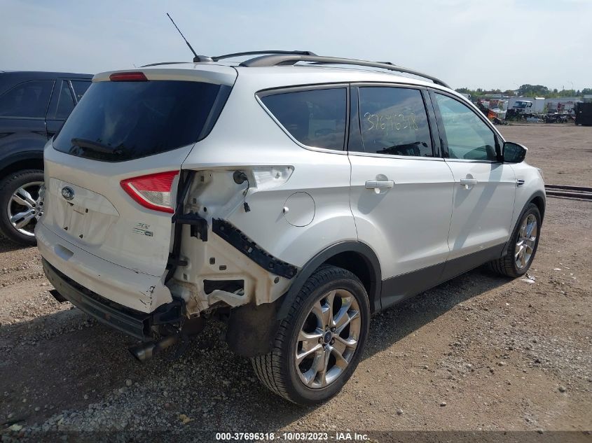 2015 FORD ESCAPE SE - 1FMCU9G95FUA08635
