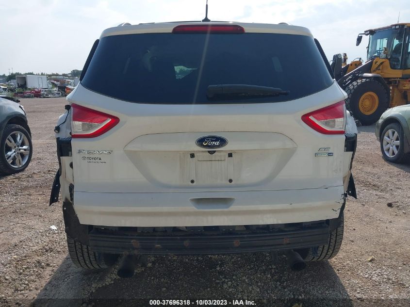 2015 FORD ESCAPE SE - 1FMCU9G95FUA08635