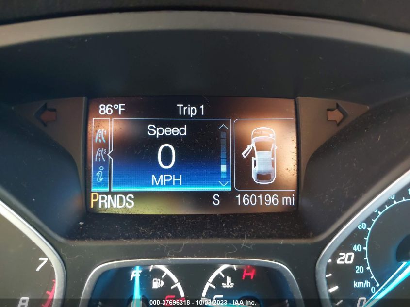 2015 FORD ESCAPE SE - 1FMCU9G95FUA08635