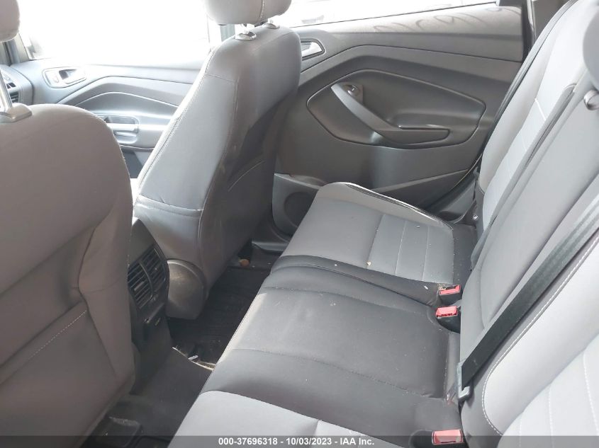 2015 FORD ESCAPE SE - 1FMCU9G95FUA08635