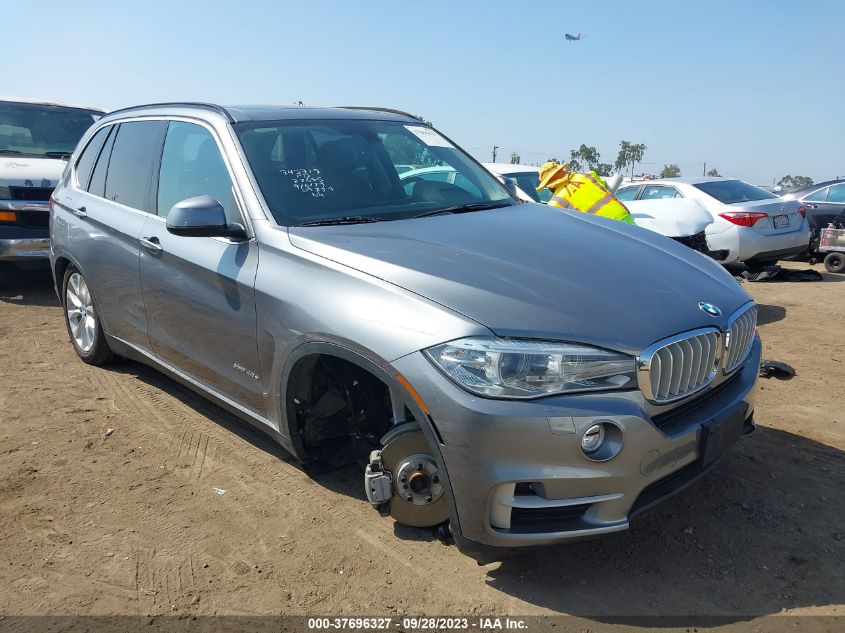2016 BMW X5 EDRIVE XDRIVE40E - 5UXKT0C51G0F75260