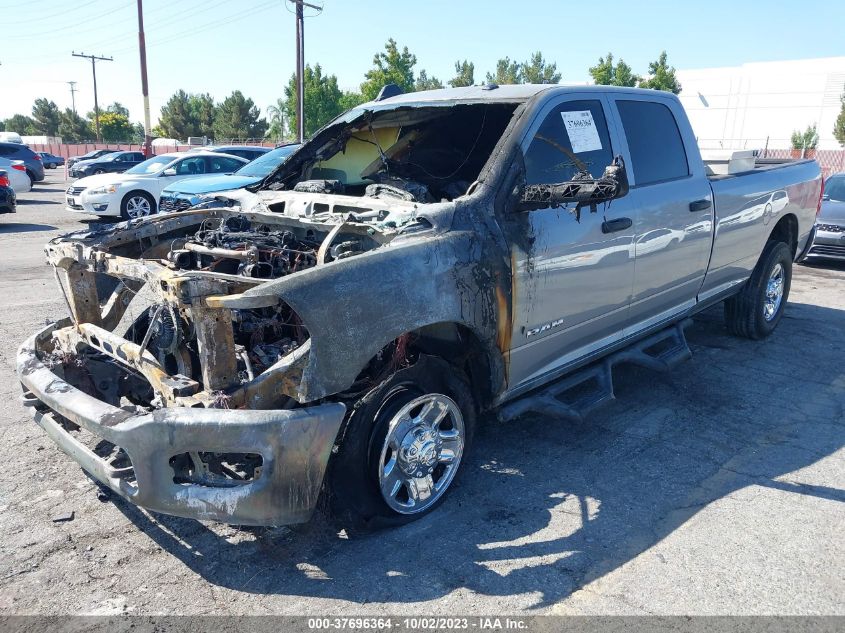 2020 RAM 2500 TRADESMAN - 3C6UR5HL8LG243579