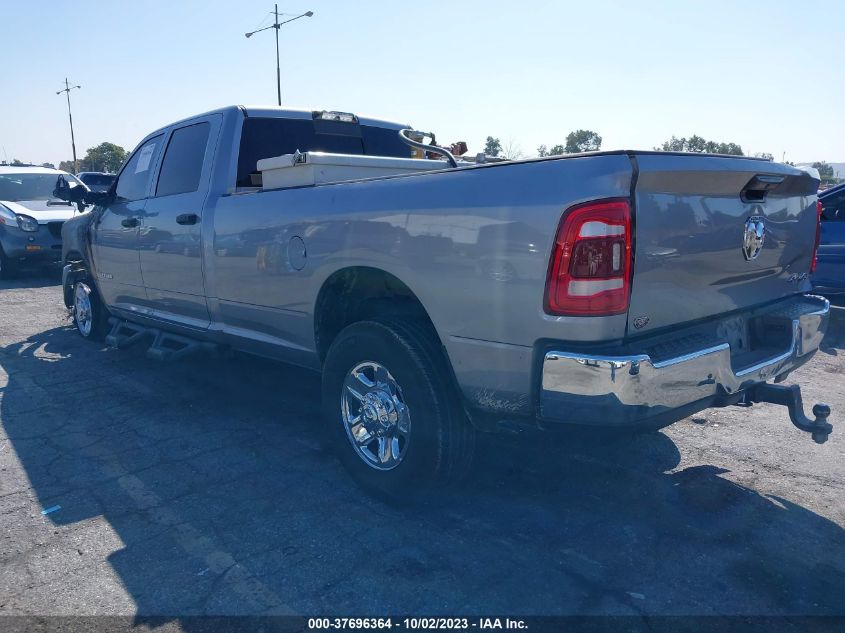 2020 RAM 2500 TRADESMAN - 3C6UR5HL8LG243579