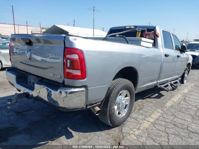 2020 RAM 2500 TRADESMAN - 3C6UR5HL8LG243579