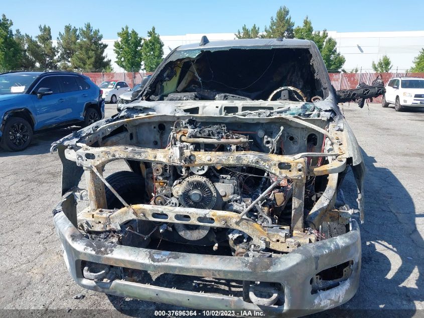 2020 RAM 2500 TRADESMAN - 3C6UR5HL8LG243579