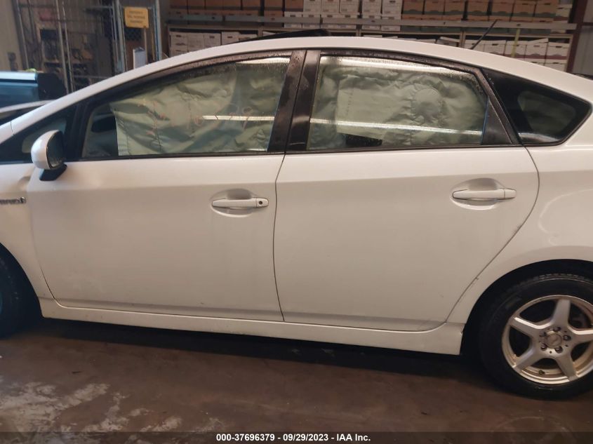 2014 TOYOTA PRIUS FOUR/FIVE/THREE/ONE/TWO - JTDKN3DU2E1749411