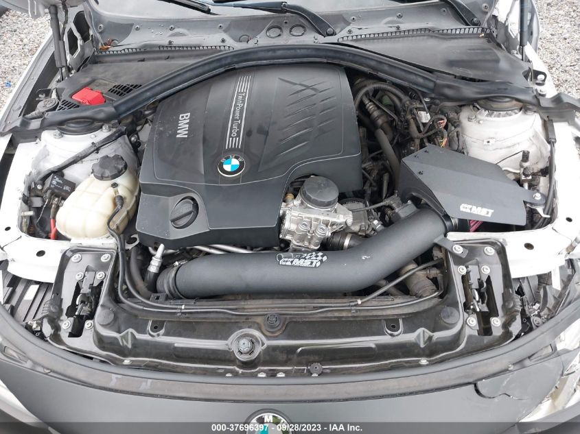 2014 BMW 335I XDRIVE WBA3B9C53EJ899504